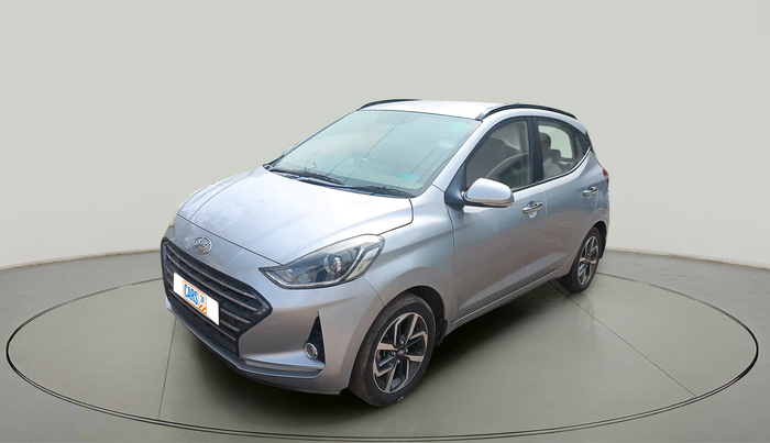 2020 Hyundai GRAND I10 NIOS ASTA 1.2 KAPPA VTVT, Petrol, Manual, 49,966 km, exterior