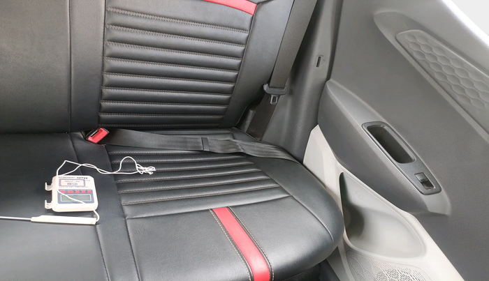 2020 Hyundai GRAND I10 NIOS ASTA 1.2 KAPPA VTVT, Petrol, Manual, 49,966 km, interior