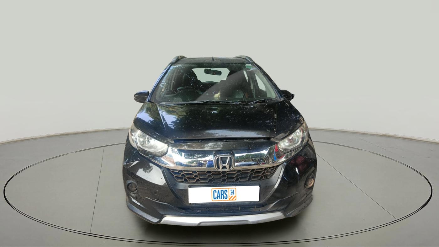 2017 Honda WR-V 1.2L I-VTEC S MT, Petrol, Manual, 1,03,150 km, exterior