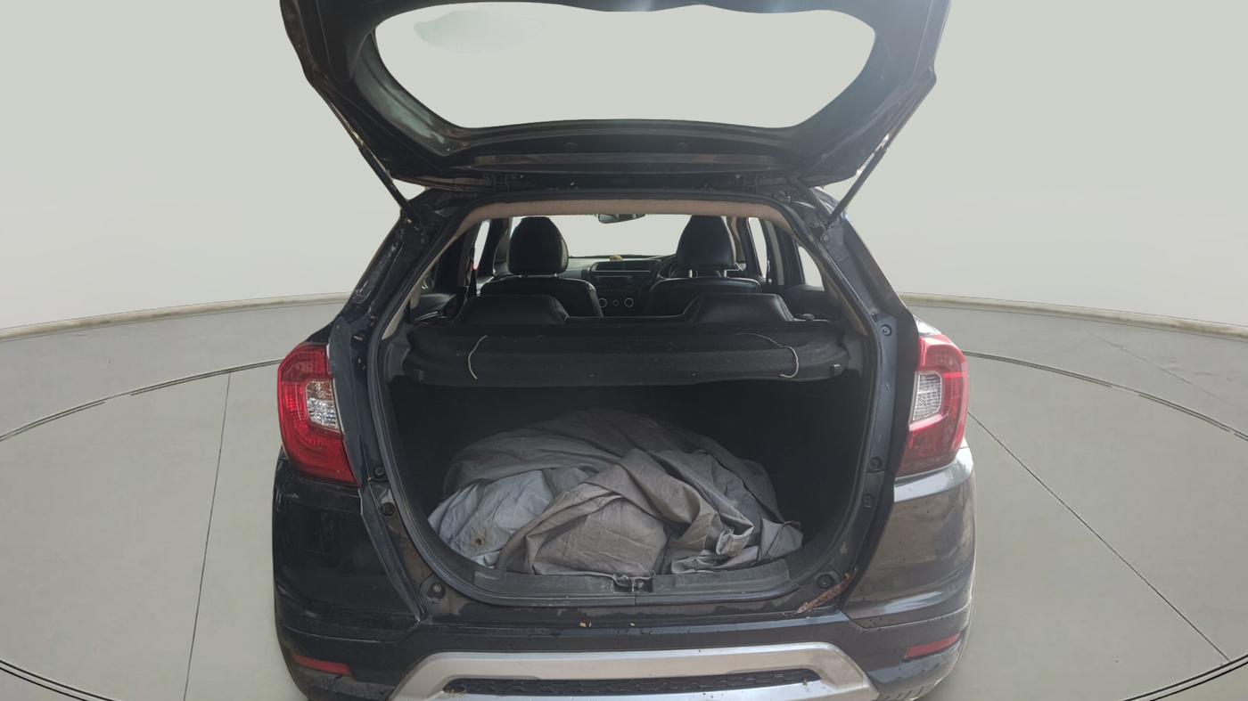 2017 Honda WR-V 1.2L I-VTEC S MT, Petrol, Manual, 1,03,150 km, exterior