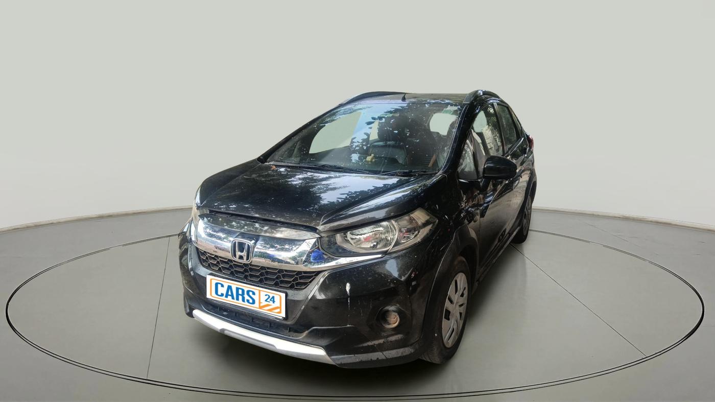 2017 Honda WR-V 1.2L I-VTEC S MT, Petrol, Manual, 1,03,150 km, exterior