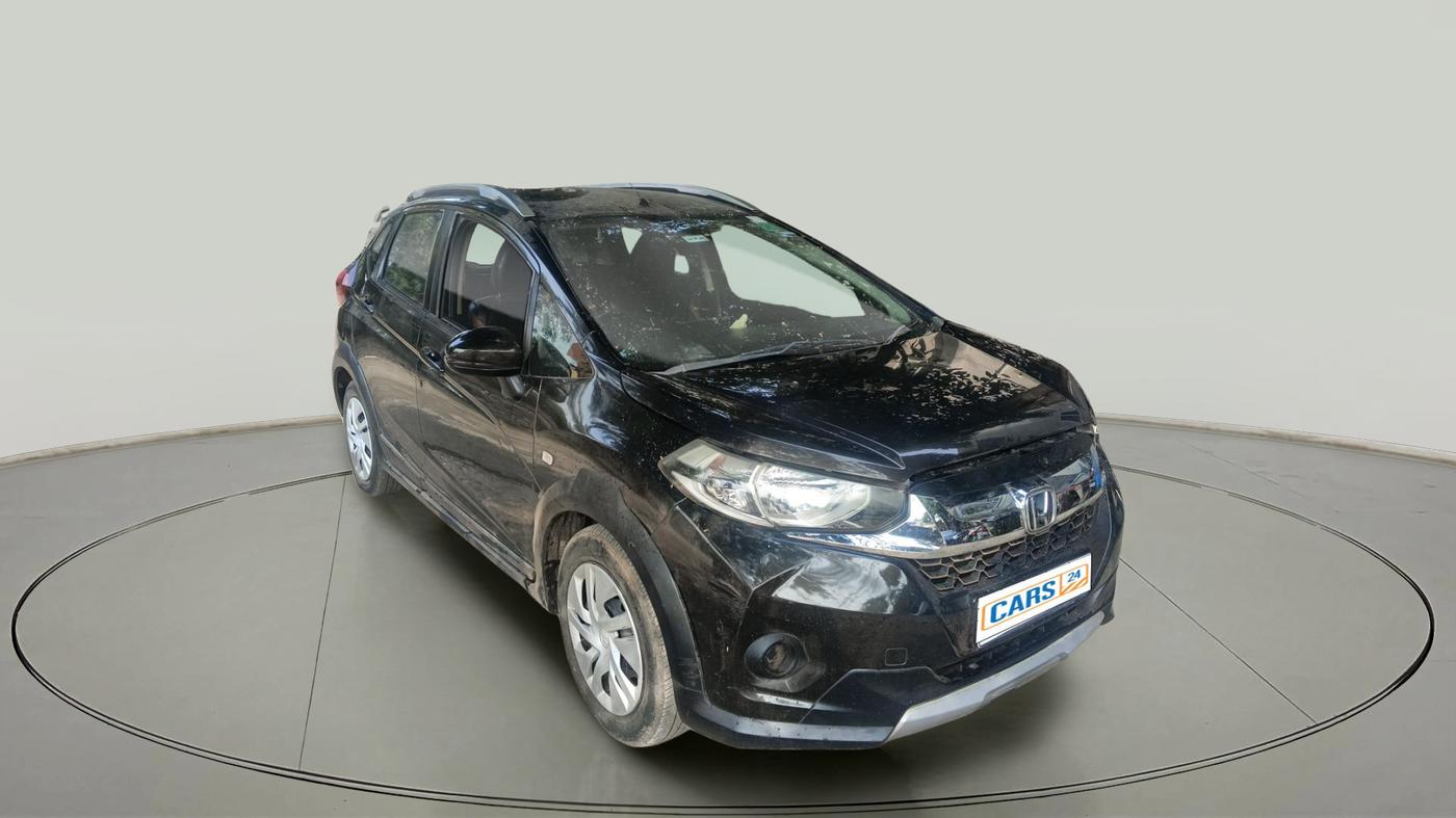 2017 Honda WR-V 1.2L I-VTEC S MT, Petrol, Manual, 1,03,150 km, exterior