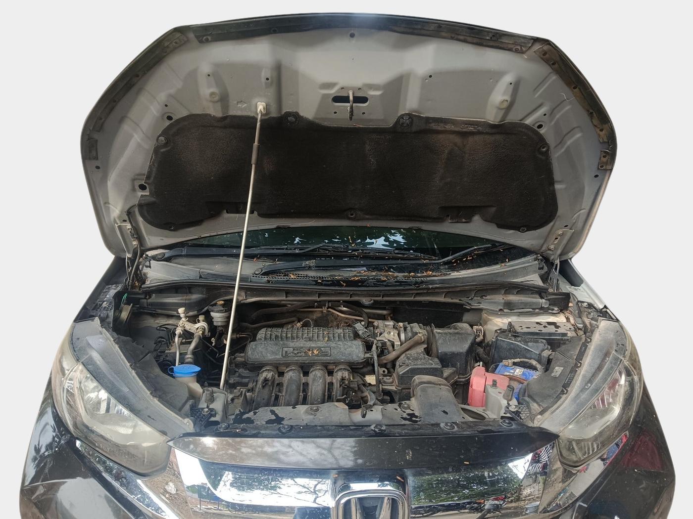 2017 Honda WR-V 1.2L I-VTEC S MT, Petrol, Manual, 1,03,150 km, exterior