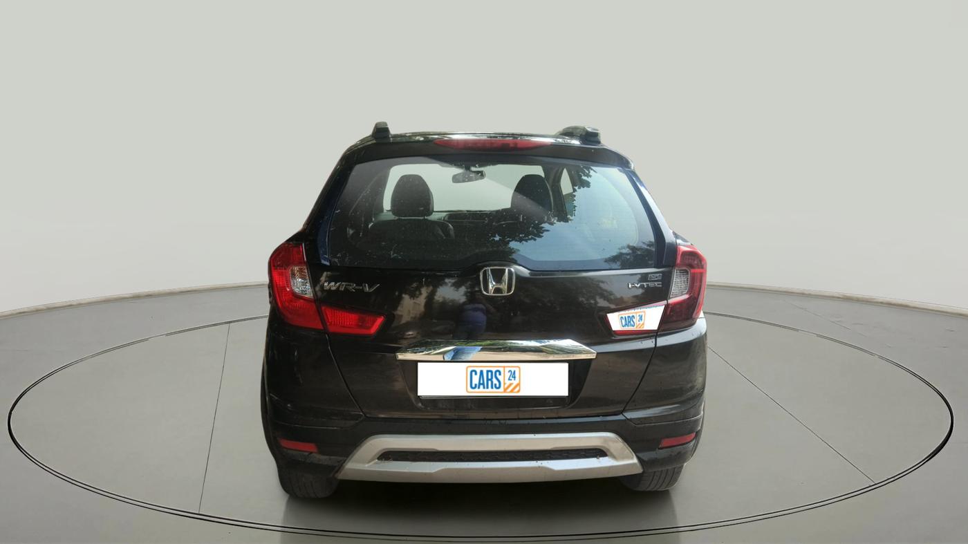 2017 Honda WR-V 1.2L I-VTEC S MT, Petrol, Manual, 1,03,150 km, exterior