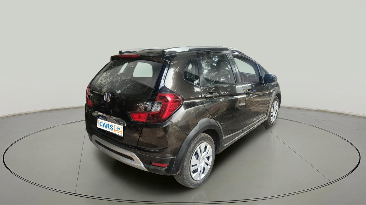 2017 Honda WR-V 1.2L I-VTEC S MT, Petrol, Manual, 1,03,150 km, exterior