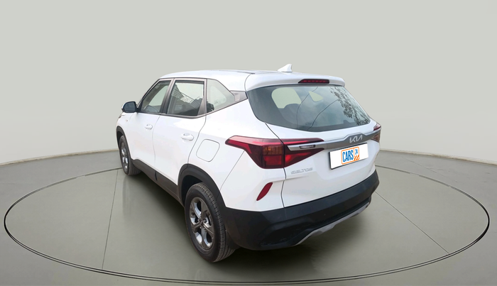 2023 KIA SELTOS HTE 1.5D IMT, Diesel, Manual, 55,122 km, exterior