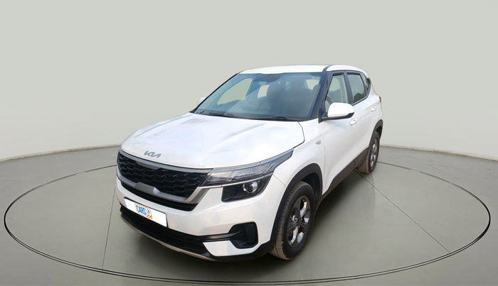 2023 KIA SELTOS HTE 1.5D IMT, Diesel, Manual, 55,122 km, exterior