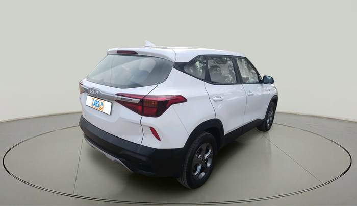 2023 KIA SELTOS HTE 1.5D IMT, Diesel, Manual, 55,122 km, exterior