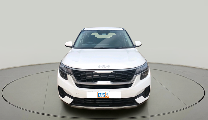 2023 KIA SELTOS HTE 1.5D IMT, Diesel, Manual, 55,122 km, exterior