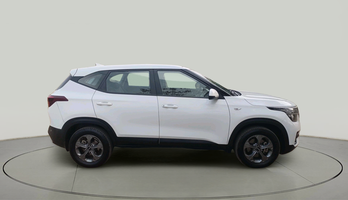 2023 KIA SELTOS HTE 1.5D IMT, Diesel, Manual, 55,122 km, exterior