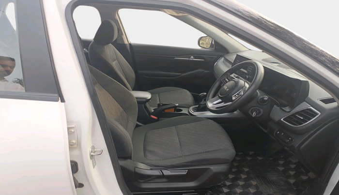 2023 KIA SELTOS HTE 1.5D IMT, Diesel, Manual, 55,122 km, interior