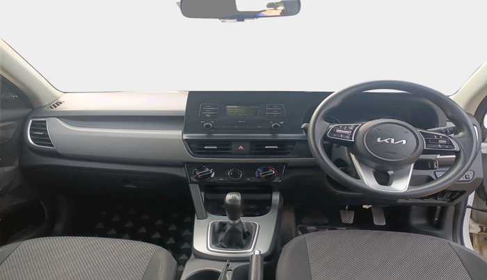 2023 KIA SELTOS HTE 1.5D IMT, Diesel, Manual, 55,122 km, interior