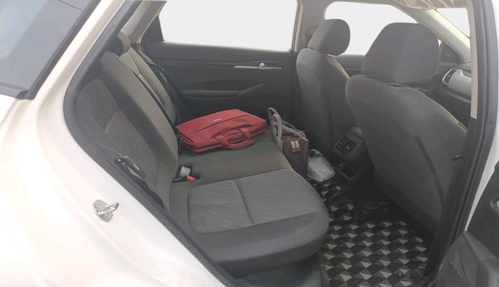 2023 KIA SELTOS HTE 1.5D IMT, Diesel, Manual, 55,122 km, interior