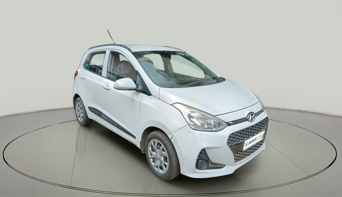 2018 Hyundai Grand i10 SPORTZ 1.2 KAPPA VTVT, Petrol, Manual, 55,090 km, exterior