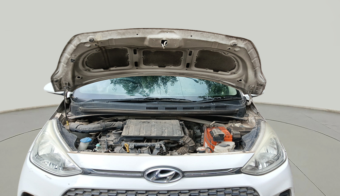 2018 Hyundai Grand i10 SPORTZ 1.2 KAPPA VTVT, Petrol, Manual, 55,090 km, exterior