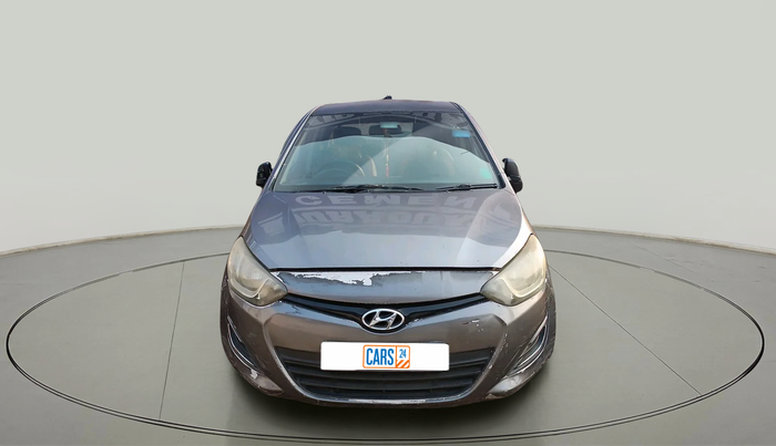 2012 Hyundai i20 MAGNA 1.2, Petrol, Manual, 89,326 km, exterior