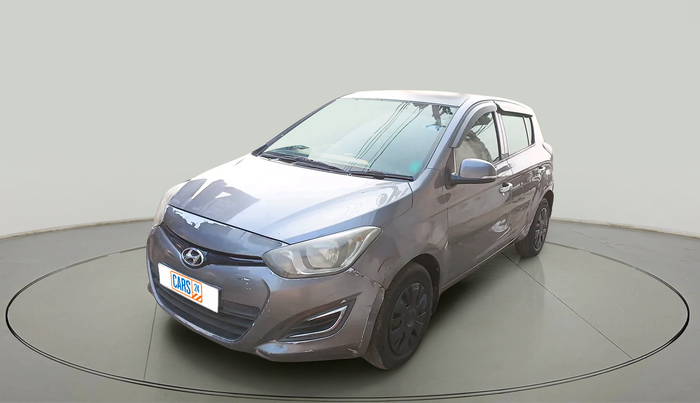 2012 Hyundai i20 MAGNA 1.2, Petrol, Manual, 89,326 km, exterior