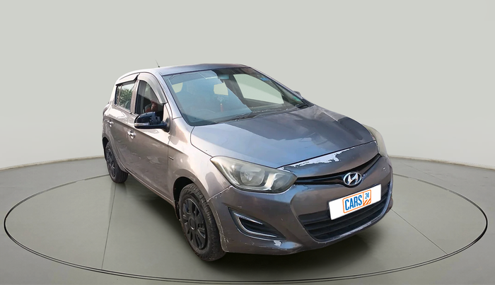 2012 Hyundai i20 MAGNA 1.2, Petrol, Manual, 89,326 km, exterior