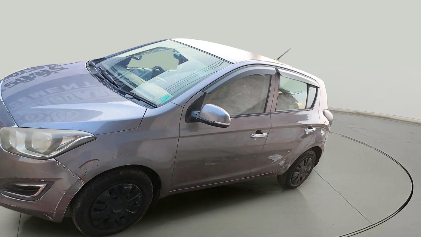 2012 Hyundai i20 MAGNA 1.2, Petrol, Manual, 89,999 km, exterior