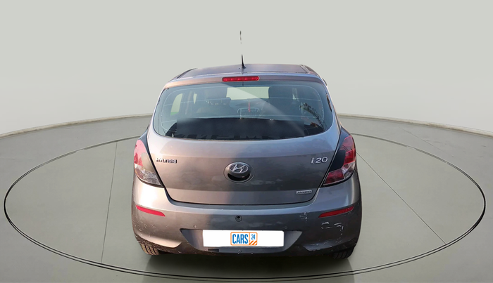 2012 Hyundai i20 MAGNA 1.2, Petrol, Manual, 89,326 km, exterior