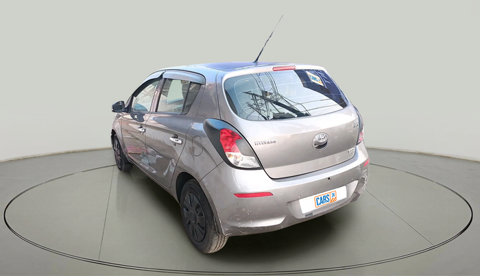 2012 Hyundai i20 MAGNA 1.2, Petrol, Manual, 89,326 km, exterior