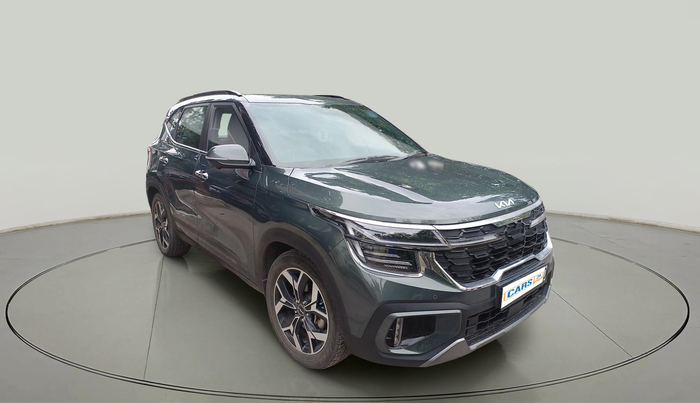 2023 KIA SELTOS GTX PLUS 1.5 DIESEL AT, Diesel, Automatic, 32,349 km, exterior