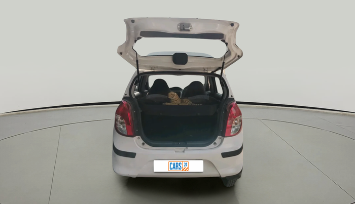 2014 Maruti Alto 800 VXI, Petrol, Manual, 20,280 km, exterior