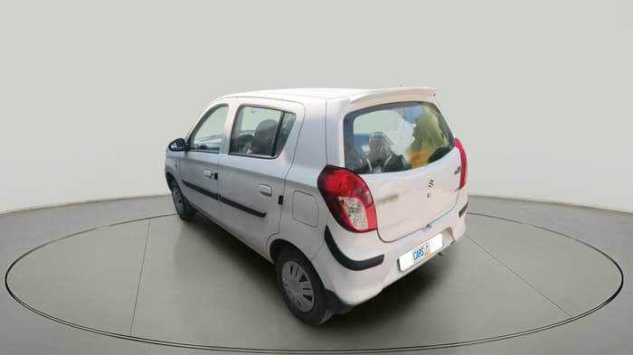 2014 Maruti Alto 800 VXI, Petrol, Manual, 20,280 km, exterior