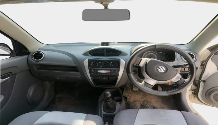 2014 Maruti Alto 800 VXI, Petrol, Manual, 20,280 km, interior
