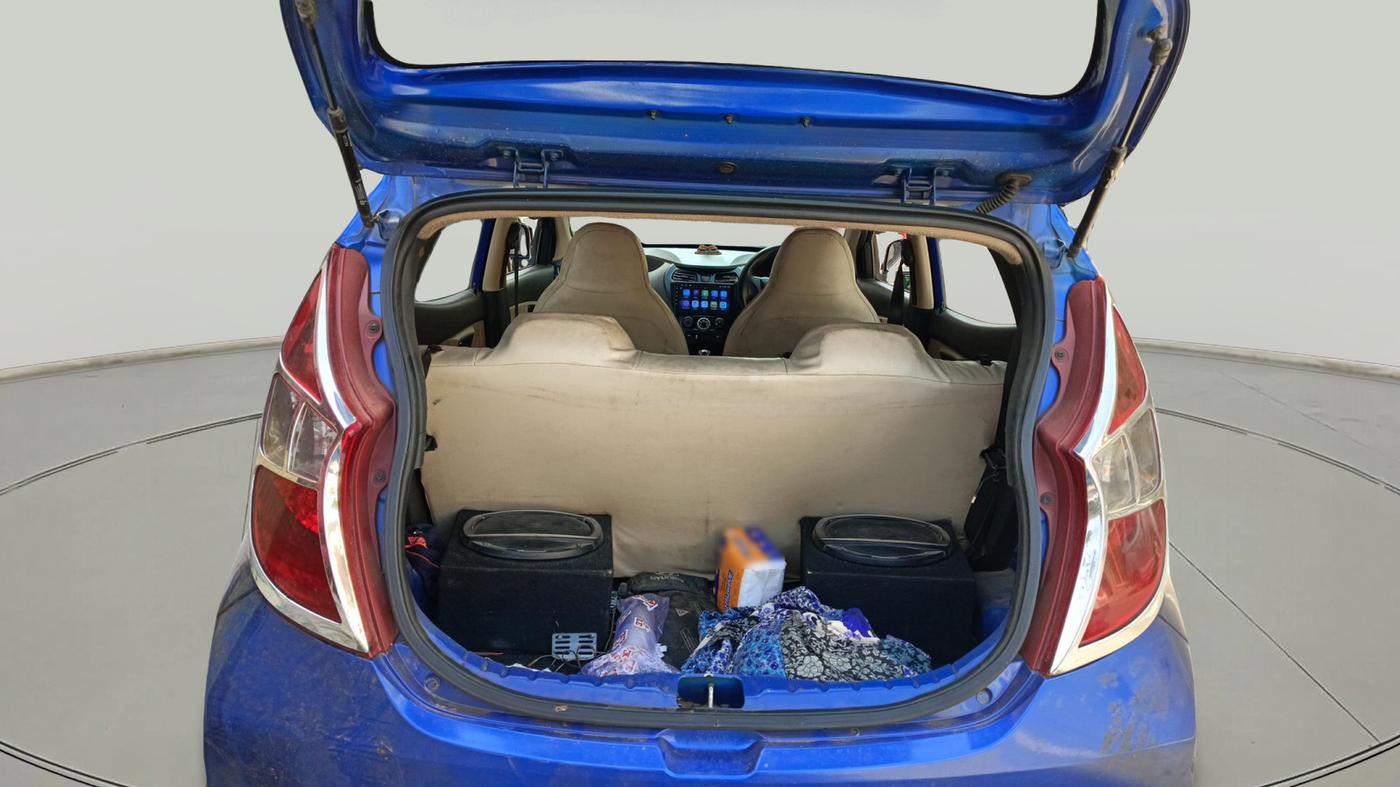 2018 Hyundai Eon ERA +, Petrol, Manual, 1,02,577 km, exterior