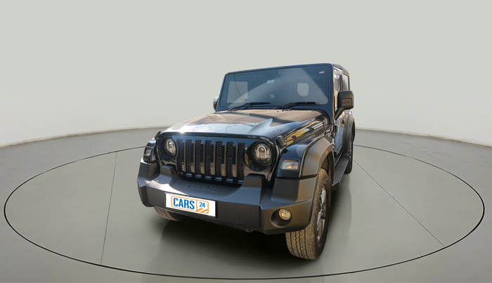 2021 Mahindra Thar LX D AT 4WD HT, Diesel, Automatic, 76,593 km, exterior