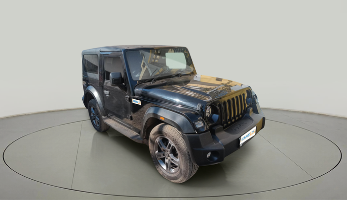 2021 Mahindra Thar LX D AT 4WD HT, Diesel, Automatic, 76,593 km, exterior