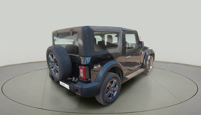 2021 Mahindra Thar LX D AT 4WD HT, Diesel, Automatic, 76,593 km, exterior