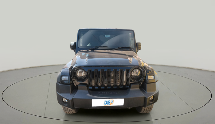 2021 Mahindra Thar LX D AT 4WD HT, Diesel, Automatic, 76,593 km, exterior