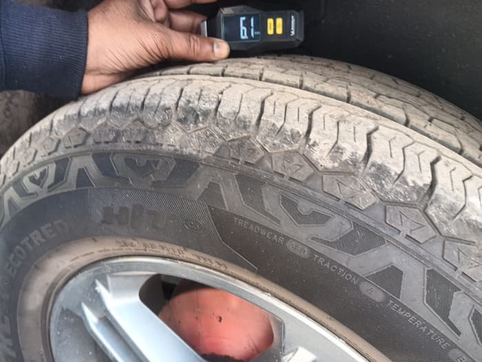 Tyres