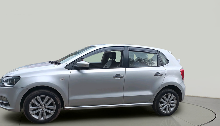 2013 Volkswagen Polo HIGHLINE DIESEL, Diesel, Manual, 64,718 km, exterior