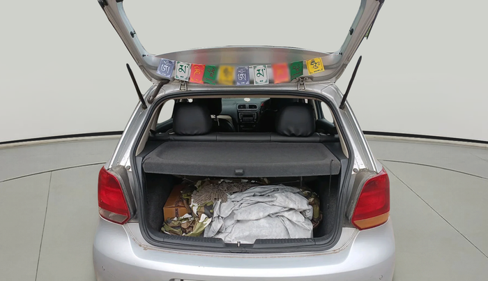 2013 Volkswagen Polo HIGHLINE DIESEL, Diesel, Manual, 64,718 km, exterior