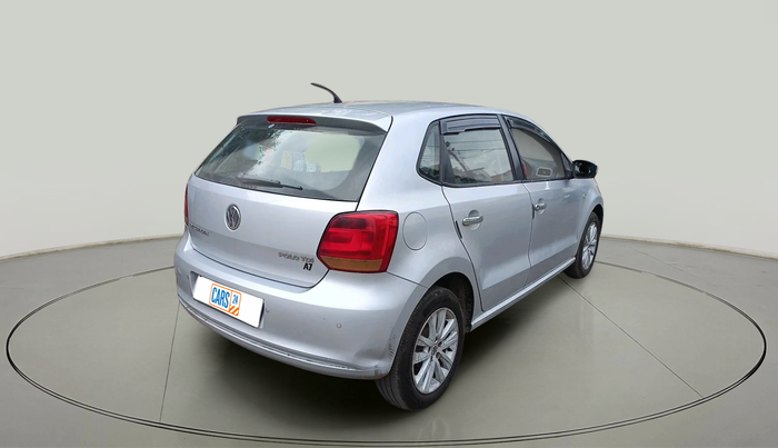 2013 Volkswagen Polo HIGHLINE DIESEL, Diesel, Manual, 64,718 km, exterior