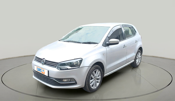 2013 Volkswagen Polo HIGHLINE DIESEL, Diesel, Manual, 64,718 km, exterior