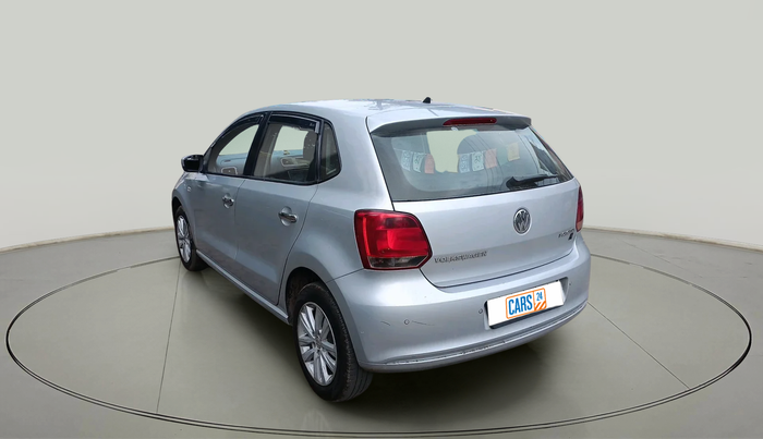 2013 Volkswagen Polo HIGHLINE DIESEL, Diesel, Manual, 64,718 km, exterior