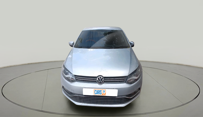 2013 Volkswagen Polo HIGHLINE DIESEL, Diesel, Manual, 64,718 km, exterior