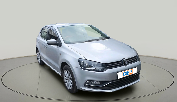 2013 Volkswagen Polo HIGHLINE DIESEL, Diesel, Manual, 64,718 km, exterior