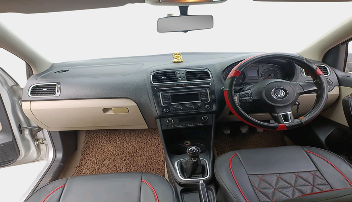 2013 Volkswagen Polo HIGHLINE DIESEL, Diesel, Manual, 64,718 km, interior