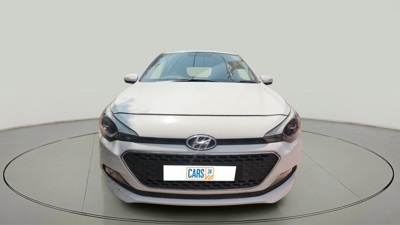 2018 Hyundai Elite i20 ASTA 1.2 (O), Petrol, Manual, 26,237 km, exterior