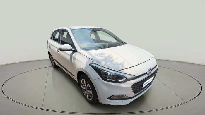 2018 Hyundai Elite i20 ASTA 1.2 (O), Petrol, Manual, 26,237 km, exterior