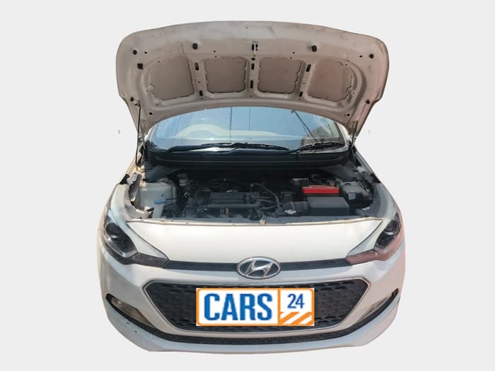 2018 Hyundai Elite i20 ASTA 1.2 (O), Petrol, Manual, 26,237 km, exterior