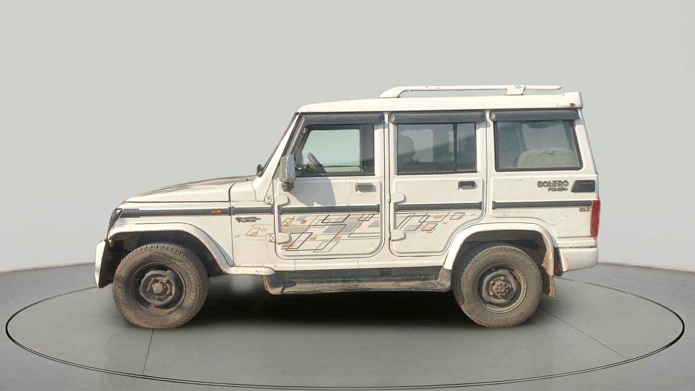 2019 Mahindra Bolero POWER PLUS ZLX, Diesel, Manual, 1,43,949 km, exterior