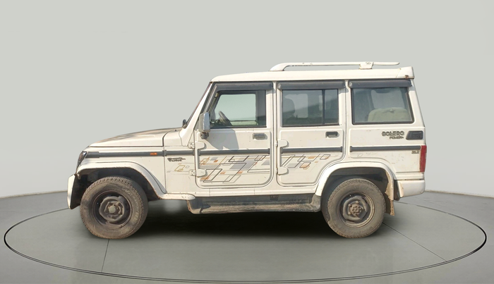 2019 Mahindra Bolero POWER PLUS ZLX, Diesel, Manual, 1,43,949 km, exterior