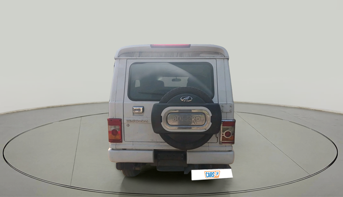 2019 Mahindra Bolero POWER PLUS ZLX, Diesel, Manual, 1,43,949 km, exterior