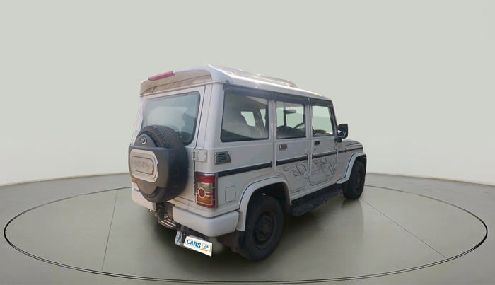 2019 Mahindra Bolero POWER PLUS ZLX, Diesel, Manual, 1,43,949 km, exterior